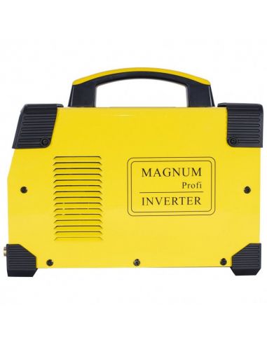 Spawarka Magnum TIG THF 203P DC Professional - zestaw - U I THF 203P-G - Magnum - 9