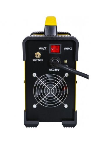 Spawarka Magnum TIG THF 203P DC Professional - zestaw - U I THF 203P-G - Magnum - 10