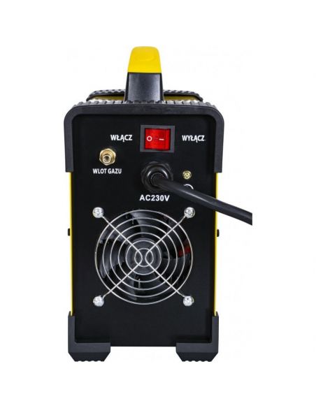 Spawarka Magnum TIG THF 203P DC Professional - zestaw - U I THF 203P-G - Magnum - 10