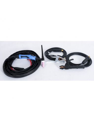 Spawarka Magnum TIG THF 203P DC Professional - zestaw - U I THF 203P-G - Magnum - 12