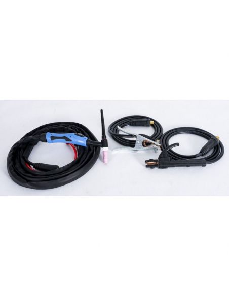 Spawarka Magnum TIG THF 203P DC Professional - zestaw - U I THF 203P-G - Magnum - 12