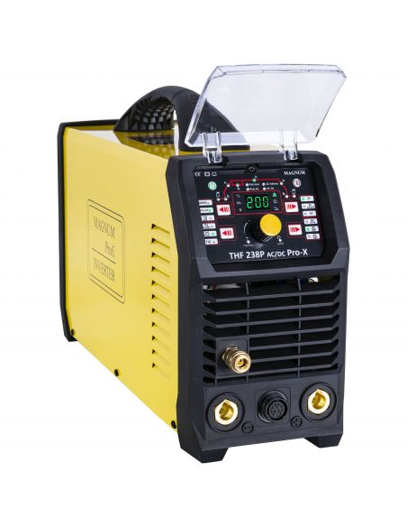 Spawarka Magnum TIG THF 238P AC/DC PRO-X - zestaw - U I THF238PRO-X-G - Magnum - 5
