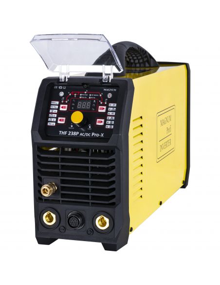 Spawarka Magnum TIG THF 238P AC/DC PRO-X - zestaw - U I THF238PRO-X-G - Magnum - 6