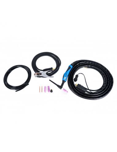 Spawarka Magnum TIG THF 238P AC/DC PRO-X - zestaw - U I THF238PRO-X-G - Magnum - 14