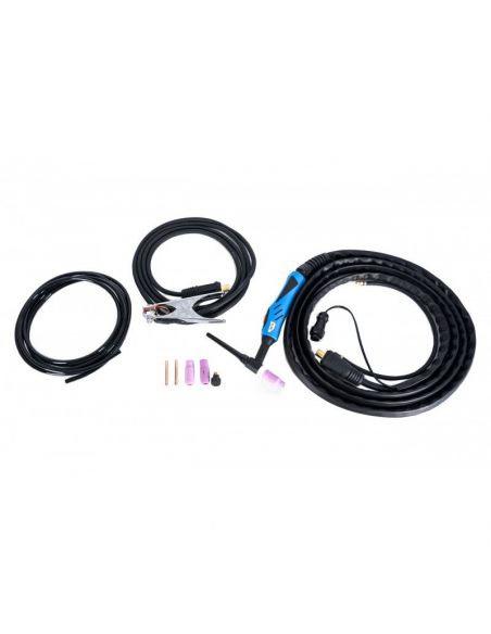 Spawarka Magnum TIG THF 238P AC/DC PRO-X - zestaw - U I THF238PRO-X-G - Magnum - 14