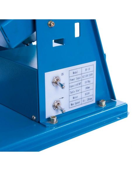 Obrotnik pozycjoner spawalniczy Magnum BY-10 - U O BY-10 W - Magnum - 5