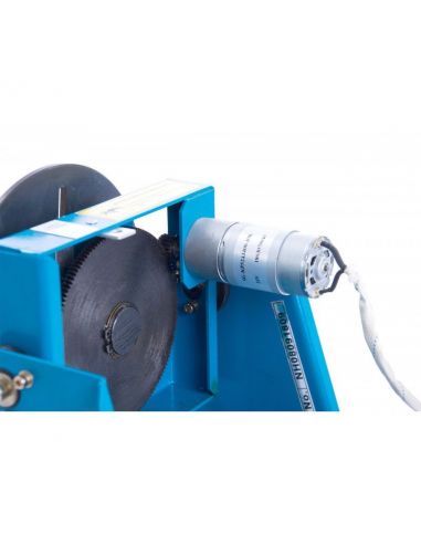 Obrotnik pozycjoner spawalniczy Magnum BY-10 - U O BY-10 W - Magnum - 6
