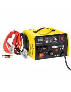 Prostownik Magnum Dinamik 840 - U ŁR INV-840 - Magnum - 1