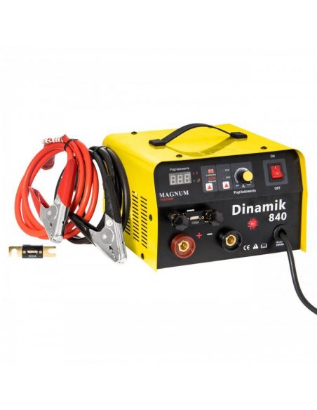 Prostownik Magnum Dinamik 840 - U ŁR INV-840 - Magnum - 1