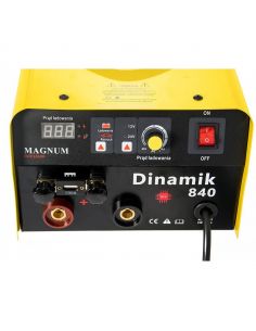 Prostownik Magnum Dinamik 840 - U ŁR INV-840 - Magnum - 1 2