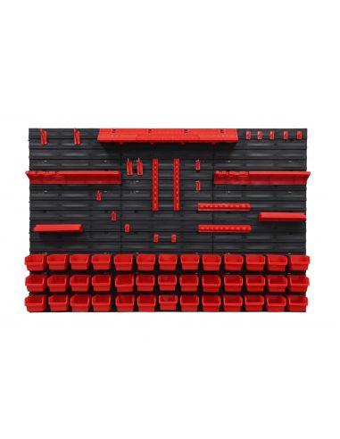 Tablica narzędziowa Toolbox System Wall Mix 120x80 v.3 - TS.W.120.080.M_3_px - Toolbox System - 4