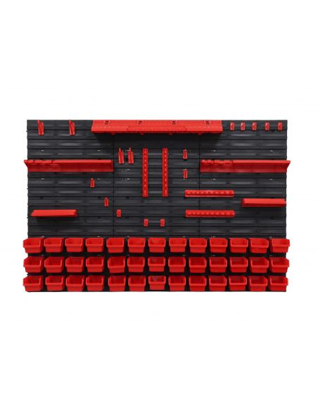 Tablica narzędziowa Toolbox System Wall Mix 120x80 v.3 - TS.W.120.080.M_3_px - Toolbox System - 4