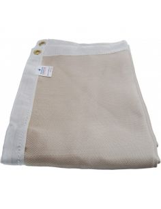Koc spawalniczy Magnum WBSIL-916 100x100 cm - KOC 1X1 110 S - Magnum - 1
