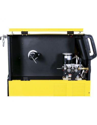 Spawarka Magnum MIG 350 Dual Puls Synergia - zestaw - U MI 350 PULS-G - Magnum - 6
