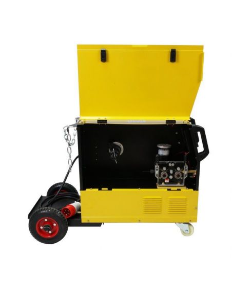 Spawarka Magnum MIG 350 Dual Puls Synergia - zestaw - U MI 350 PULS-G - Magnum - 8