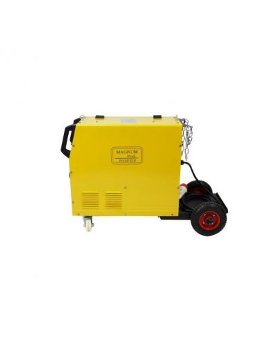 Spawarka Magnum MIG 350 Dual Puls Synergia - zestaw - U MI 350 PULS-G - Magnum - 9