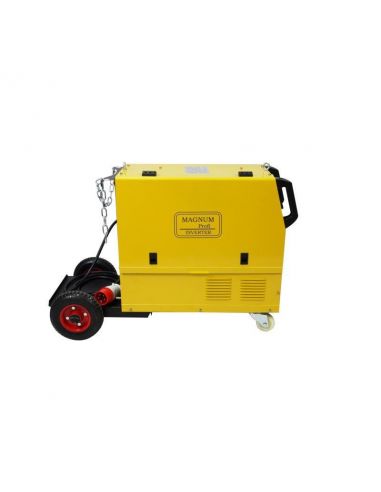 Spawarka Magnum MIG 350 Dual Puls Synergia - zestaw - U MI 350 PULS-G - Magnum - 10