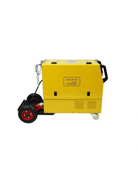 Spawarka Magnum MIG 350 Dual Puls Synergia - zestaw - U MI 350 PULS-G - Magnum - 10