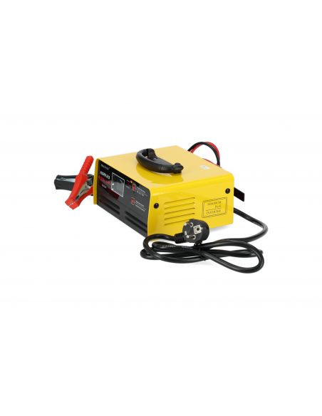 Prostownik inwertorowy Magnum AGRI 23 AGM / GEL - U Ł AGRI23 - Magnum - 4