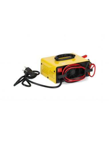 Prostownik inwertorowy Magnum AGRI 23 AGM / GEL - U Ł AGRI23 - Magnum - 8