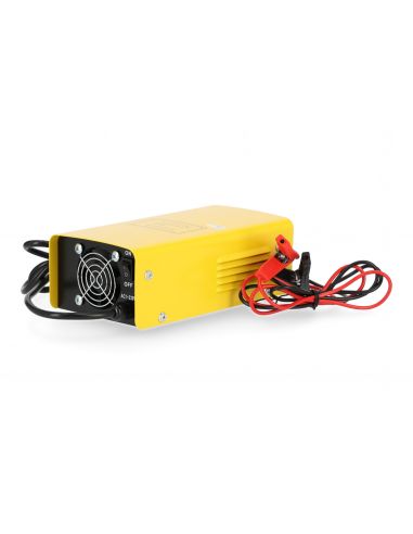 Prostownik inwertorowy Magnum AGRI 15-12/24 - U Ł AGRI15AUT - Magnum - 6