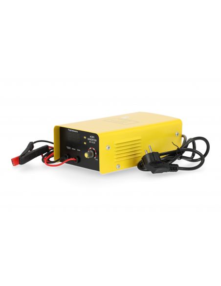 Prostownik inwertorowy Magnum AGRI 25-12/24 - U Ł AGRI25AUT - Magnum - 2