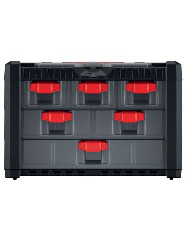 Organizer szufladowy Kistenberg Multicase Cargo KMC301 - KMC301 - Kistenberg - 2