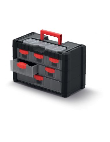 Organizer szufladowy Kistenberg Multicase Cargo KMC301 - KMC301 - Kistenberg - 3