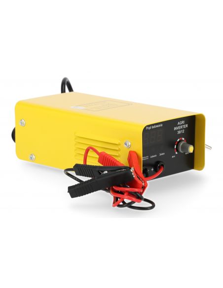 Prostownik inwertorowy Magnum AGRI 30/12 - U Ł AGRI30INV - Magnum - 8