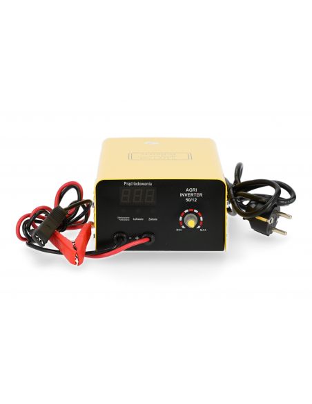 Prostownik inwertorowy Magnum AGRI 50/12 - U Ł AGRI50INV - Magnum - 1
