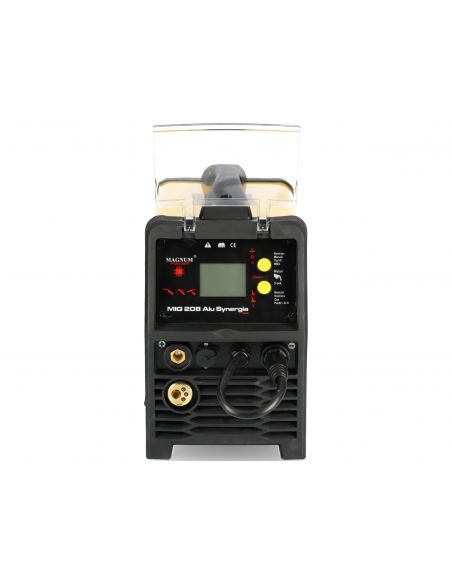 Spawarka Magnum MIG 208 Alu Synergia ND II - zestaw - U MI 208ALDII-G - Magnum - 8