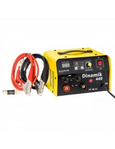 Prostownik Magnum Dinamik 440 - U ŁR INV-440 - Magnum - 1