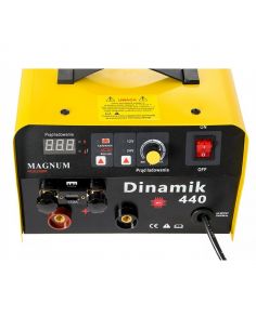 Prostownik Magnum Dinamik 440 - U ŁR INV-440 - Magnum - 1 2