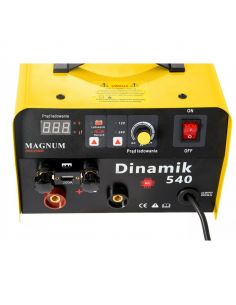 Prostownik Magnum Dinamik 540 - U ŁR INV-540 - Magnum - 1 2