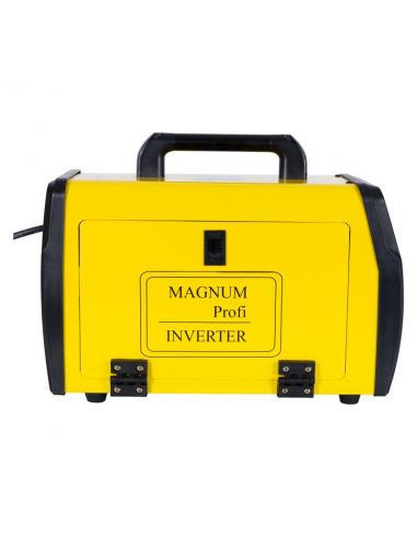 Spawarka Magnum MIG 214 Dual Puls Led II - zestaw - U MI 214 DPL-G - Magnum - 11