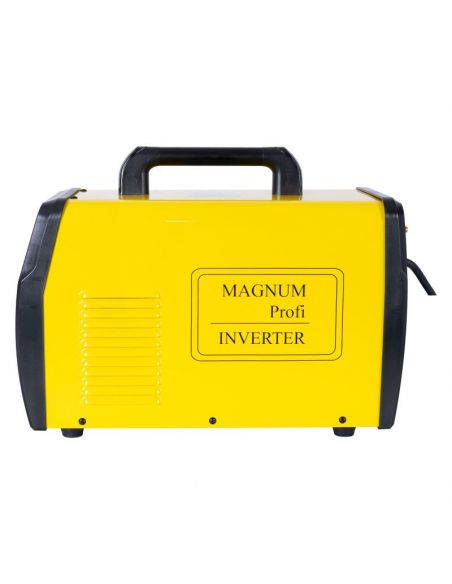 Spawarka Magnum MIG 214 Dual Puls Led II - zestaw - U MI 214 DPL-G - Magnum - 12