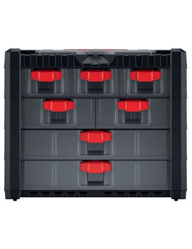 Organizer szufladowy Kistenberg Multicase Cargo KMC401 - KMC401 - Kistenberg - 2