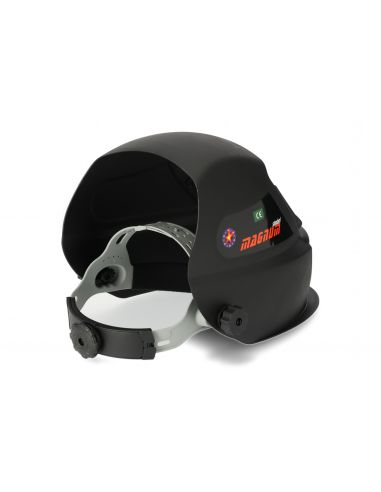 Przyłbica spawalnicza Magnum Standard STD 110x60 DIN 11 - POS-T-STD - Magnum - 6