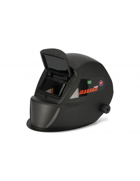 Przyłbica spawalnicza Magnum Standard STD 110x60 DIN 11 - POS-T-STD - Magnum - 10