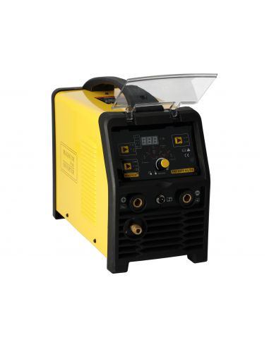 Spawarka Magnum TIG THF 237 Puls AC/DC II - zestaw - U I THF237P_2022-G - Magnum - 5