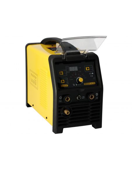 Spawarka Magnum TIG THF 237 Puls AC/DC II - zestaw - U I THF237P_2022-G - Magnum - 5
