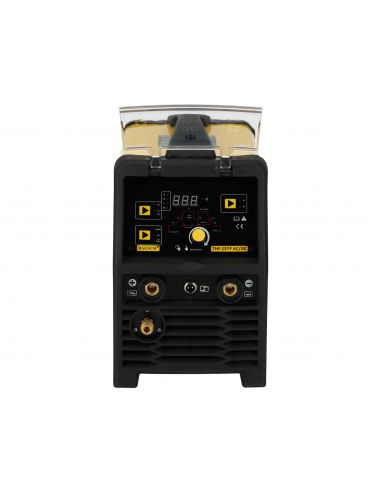 Spawarka Magnum TIG THF 237 Puls AC/DC II - zestaw - U I THF237P_2022-G - Magnum - 6