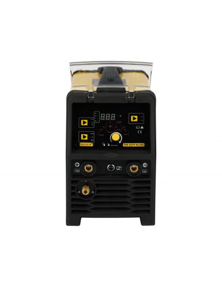Spawarka Magnum TIG THF 237 Puls AC/DC II - zestaw - U I THF237P_2022-G - Magnum - 6
