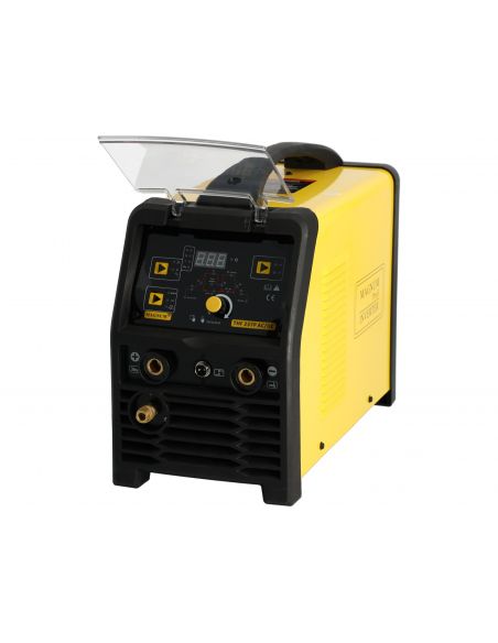 Spawarka Magnum TIG THF 237 Puls AC/DC II - zestaw - U I THF237P_2022-G - Magnum - 9