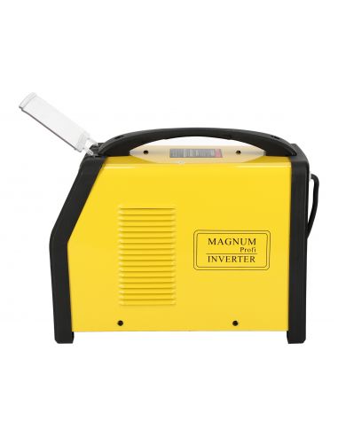 Spawarka Magnum TIG THF 237 Puls AC/DC II - zestaw - U I THF237P_2022-G - Magnum - 10