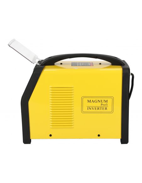 Spawarka Magnum TIG THF 237 Puls AC/DC II - zestaw - U I THF237P_2022-G - Magnum - 10