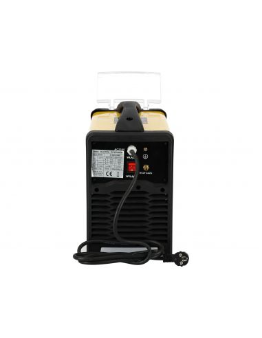 Spawarka Magnum TIG THF 237 Puls AC/DC II - zestaw - U I THF237P_2022-G - Magnum - 11
