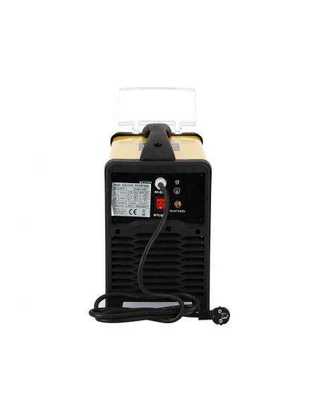 Spawarka Magnum TIG THF 237 Puls AC/DC II - zestaw - U I THF237P_2022-G - Magnum - 11