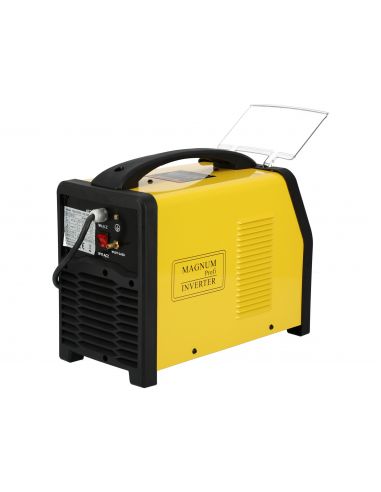 Spawarka Magnum TIG THF 237 Puls AC/DC II - zestaw - U I THF237P_2022-G - Magnum - 12