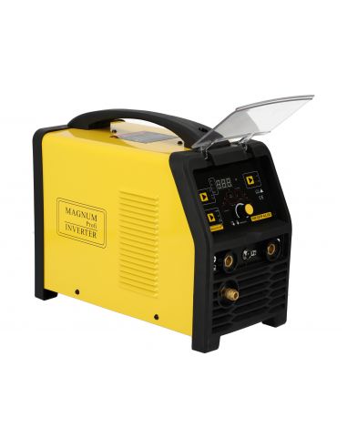 Spawarka Magnum TIG THF 237 Puls AC/DC II - zestaw - U I THF237P_2022-G - Magnum - 13